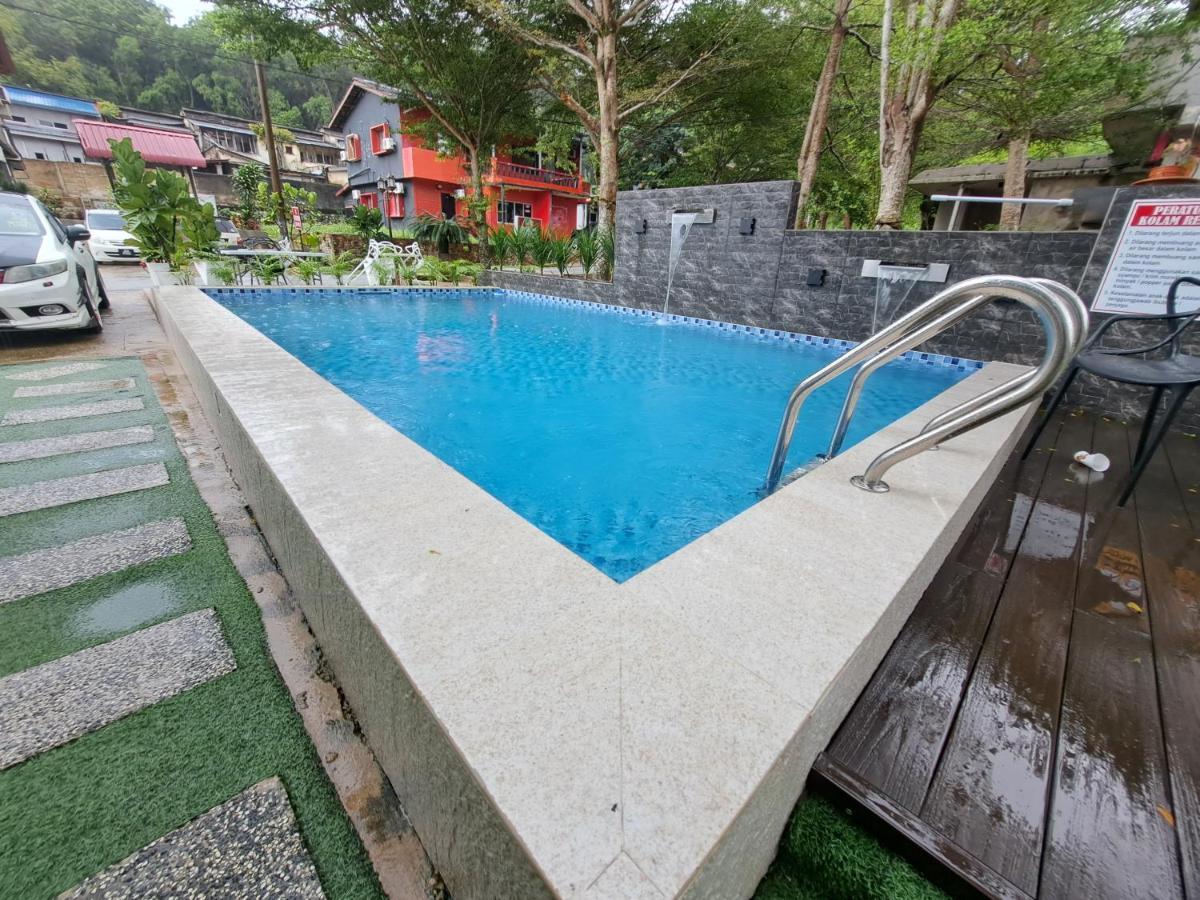 Bilik King dengan Pemandangan Gunung